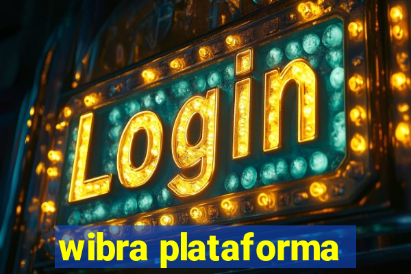 wibra plataforma